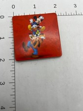 MAGNET: Disney handmade Mickey Minnie pluto donald daisy goofy