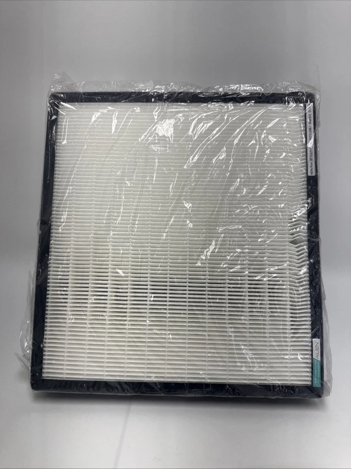 Filtro HEPA de repuesto inteligente de carbono plateado Alen BF35 OEM 1PK (381) Foto 2 de 4