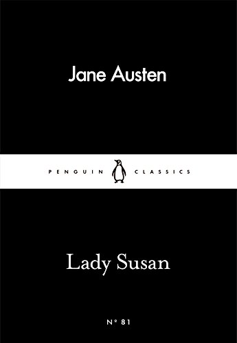 Lady Susan (Penguin Little Black Classics) - Austen, Jane