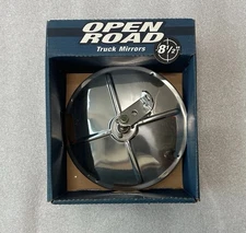 Spot Mirror / Open Road 10801/19S 8 1/2''  Brand New