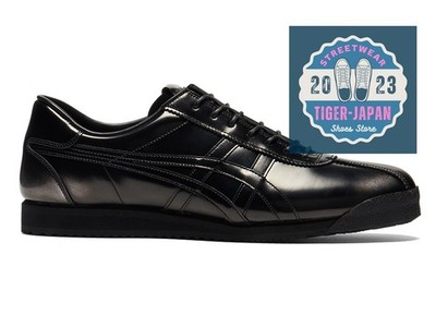 Onitsuka Tiger TIGER CORSAIR DELUXE 1181A459 002 BLACK GUNMETAL Men Shoes