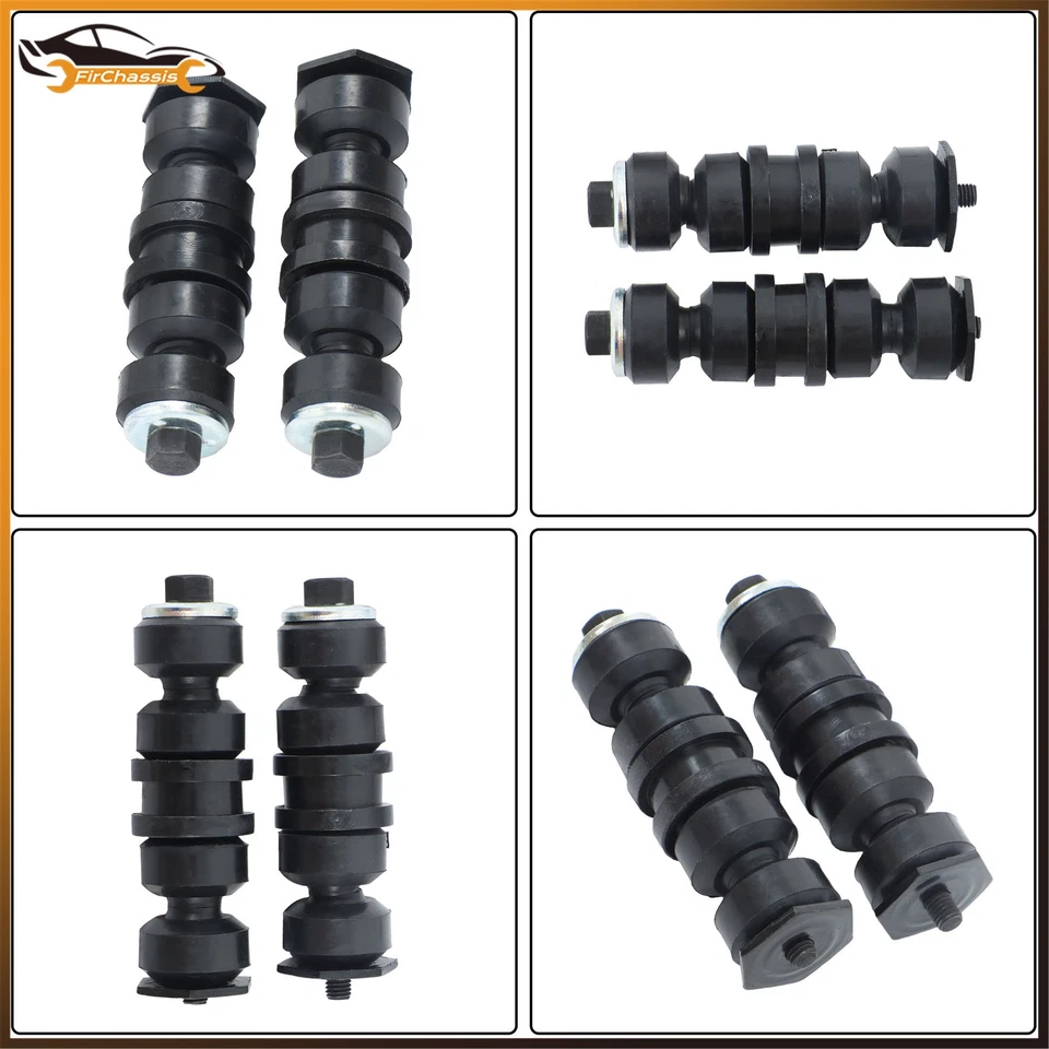 For Pontiac Grand Am 1997-2005 Front Suspension Sway Bar w/ Bushing Kit 22712030 - Изображение 3 из 4