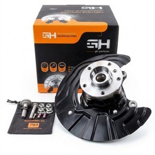1x Radlagergeh�use Komplett Vorne Links f�r BMW X4 (F26) 04.2014-03.2018