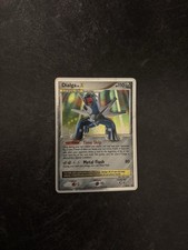 Dialga LV x Holo Rare Black Star Promo Diamond Pearl Pokemon Card (MOD PLAY)