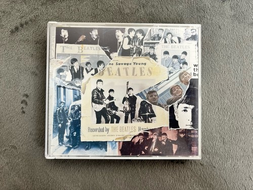 The Beatles Anthology Complete CD Set Volume 1, 2 & 3 Includes 6 CDs w/ Booklets - Picture 2 of 18