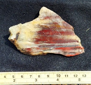 Binghamite Silkstone Slab