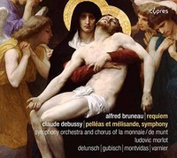 Alfred Bruneau - Requiem/Claude Debussy Pelleas Et Melisande/... - - G4Z