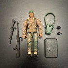 Gi Joe 3.75 Action Figure Loose Big Ben 2002 v4 Complete L1