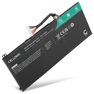 Akku für Acer Aspire V17 Nitro VN7-793G 11.4V 3800mAh