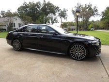 2023 Mercedes-Benz S580 4MATIC   MSRP New $146,910 