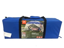 Ozark Trail 13’ x 9’ Screen House Canopy Shelter Mesh Walls Bug Protection Blue