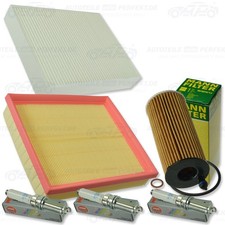 Inspektionskit Filter Satz Paket M (P) BMW F20 - F36  116i - 418i ( B38B15 )