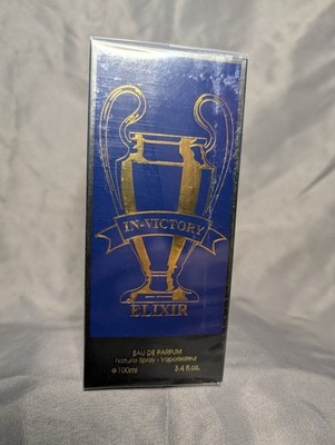 Fragrance Couture In-Victory Elixir Eau de Parfum Spray 3.4 fl oz Regular Size