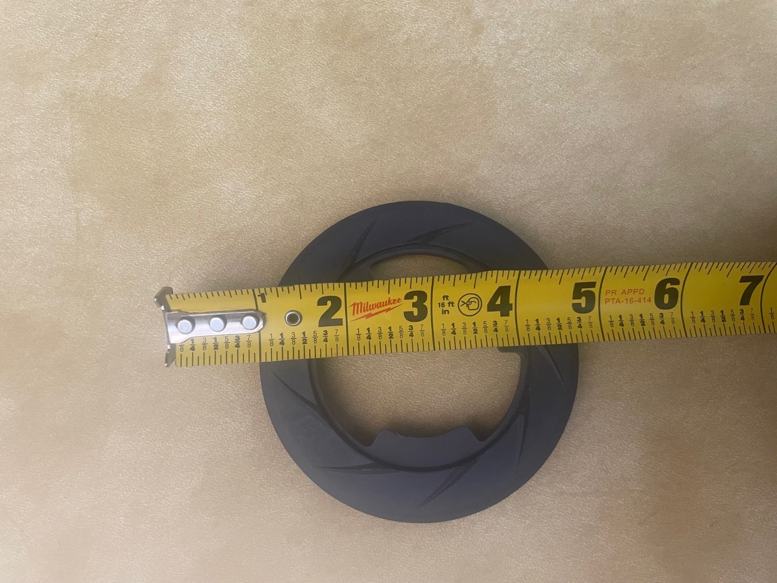 LEWMAR Ocean Self Tailing Lower Crown 45000009 for size 16