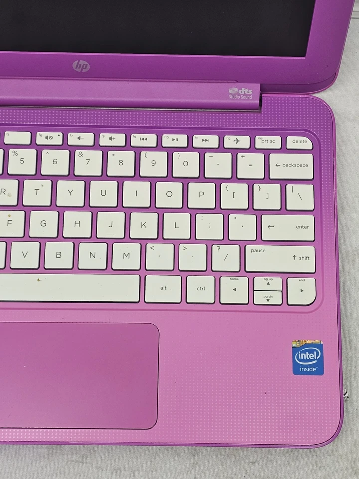 Portátil HP Stream 11-d011wm - Celeron N2840 - 2GB RAM - 32GB SSD - Leer Desc. Foto 4 de 4