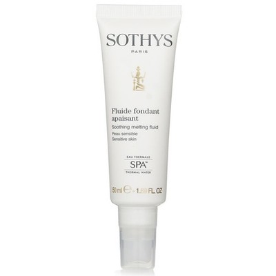 Sothys - Soothing Melting Fluid - For Sensitive Skin 50ml/1.69oz