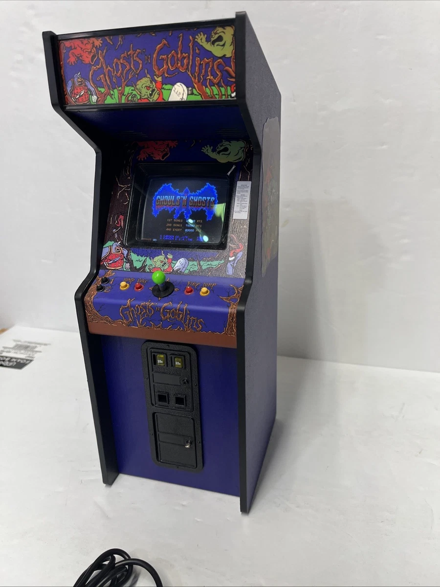 Capcom Collectible Video Arcade Machines for sale | eBay