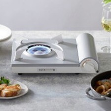 Iwatani Cassette Feu Eco Premium II CB-EPR-2 Portable Gas Stove Burner