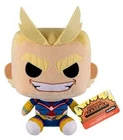 FUNKO POP! PLUSH: My Hero Academia - All Might 7" (MHA) [New Toy] Plush, Vinyl