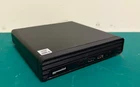 HP ProDesk 600 G6 Mini intel 10th gen BareBone PC, No CPU No Ram No Hard Drive