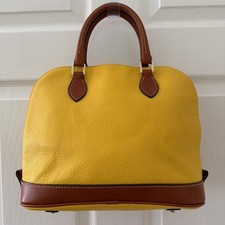 Dooney & Bourke Shoulder Bag Yellow Bags & Handbags for Women for