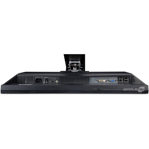 Acer B223w 22 " 16:10 Monitor LCD Screen DVI VGA Vesa Display Computer Fixed _ - 第 6/6 張圖片