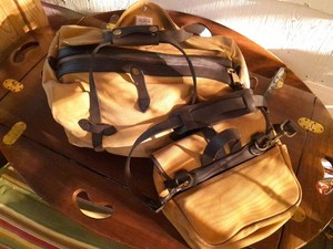 Filson Heritage SPORTSMAN Bag | eBay