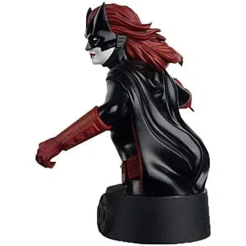 DC Comics - Figura Mini Busto Batwoman (5") - Eaglemoss - Héroe Coleccionista Foto 4 de 4
