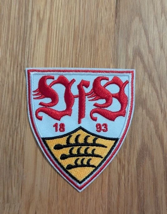Fußball-Aufnäher VfB Stuttgart online kaufen Fußball-Aufnäher VfB Stuttgart online kaufen