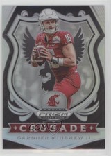 2020 Panini Prizm Draft Picks Crusade Silver Prizm Gardner Minshew II #55 0o6v