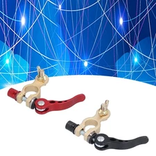 Battery Terminal Quick Release Disconnect Positive Negative Connector Cable