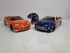 ACTION 1/24 DALE EARNHARDT LOT OF 2 3 CHEVY MONTE CARLO NO BOXES READ 