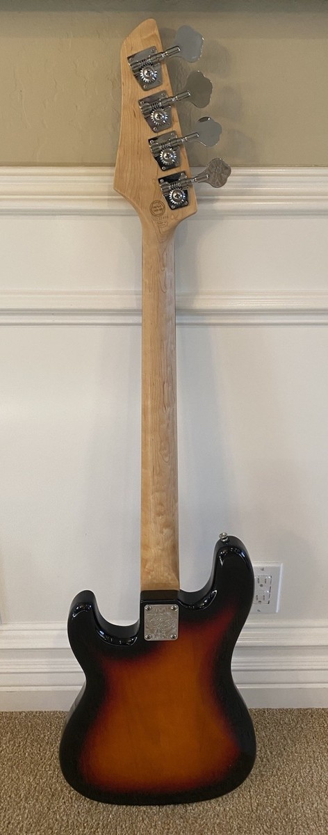 ベース SX CUSTOM HANDMADE TWO WAY TRUSS ROD SX CUSTOM HANDMADE TWO WAY TRUSS ROD - メルカリ