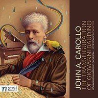 Carollo / Moravian P - Transfiguration Of Giovanni Baudino - Vinyl Recor - G3Z