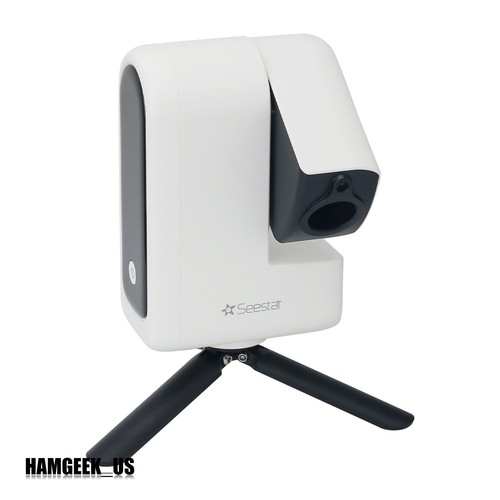 ZWO Seestar S30 Wifi Smart Telescope con Treppiede e Custodia per Cielo Profondo - Foto 2 di 8