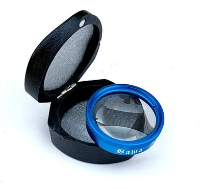 20D Blue Color Indirect Ophthalmoscope Lens   Clinical Optics