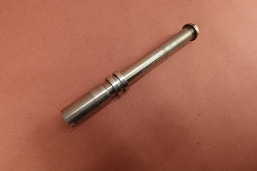 2015-2018 Ducati Scrambler Icon 800 Front Axle Pivot Bolt Wheel Rim - Picture 3 of 5