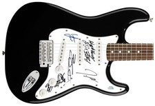 High Valley Signed Autographed Guitar ACOA