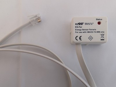 ELV Zählersensor Ferraris-Zähler ES-Fer Für HM-ES-TX-WM