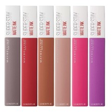 Maybelline Super Stay Matte Ink flüssiger Li...