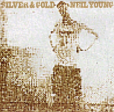 Neil Young - Silver & Gold (HDCD, Album, Wea) (Very Good Plus (VG+))