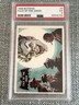1966 Topps Black Batman #9 Face of the Joker Rookie Card RC 