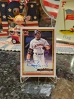 2026 Topps Series 1 Barry Bonds Red Foil (RAW)