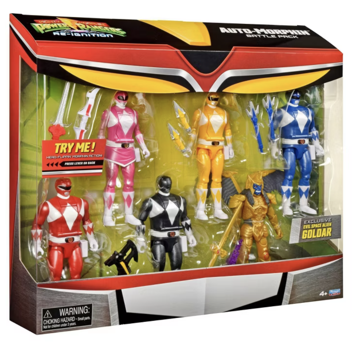 Power Rangers Real Toy Original Power Rangers Toys