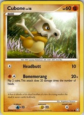 Cubone Legends Awakened 90/146 Normal LP/NM on eBay