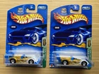 2 HOT WHEELS VINTAGE SUPER TREASURE HUNTS STH TH RARE W/ PROTECTORS NO RESERVE!