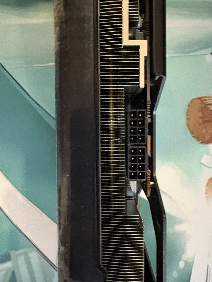 XFX 7800XT Quick 319 Speedster - Immagine 4 di 4