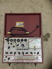hickok 600a tube tester For Parts