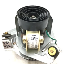 JAKEL J238-100-10108 Draft Inducer Blower Motor HC21ZE121A used refurb #RM929A