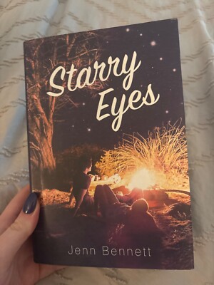 Starry Eyes by Jenn Bennett (2018, Hardcover)
